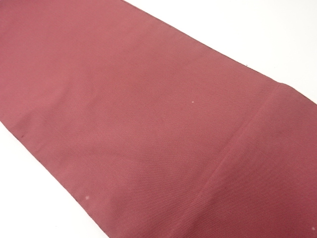 JAPANESE KIMONO / ANTIQUE FUKURO OBI / SILK